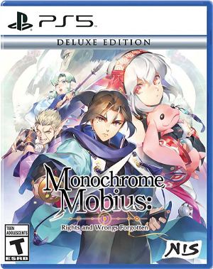 Monochrome Mobius: Rights and Wrongs Forgotten [Deluxe Edition]