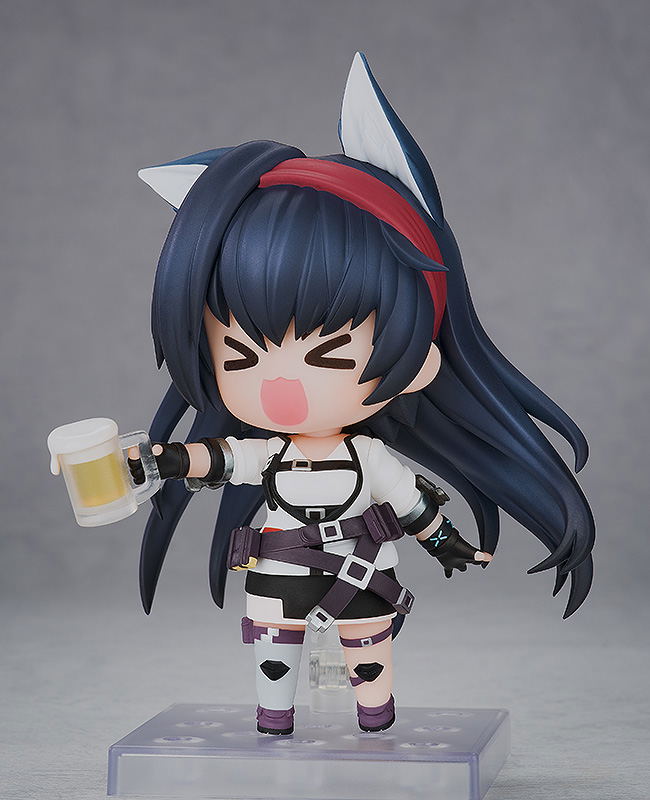 Nendoroid No. 2110 Arknights: Blaze image 5