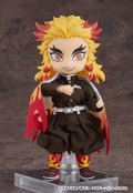 Nendoroid Doll Demon Slayer Kimetsu no Yaiba: Rengoku Kyojuro thumbnail 3