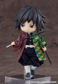 Nendoroid Doll Demon Slayer Kimetsu no Yaiba: Tomioka Giyu thumbnail 3