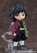 Nendoroid Doll Demon Slayer Kimetsu no Yaiba: Tomioka Giyu thumbnail 4