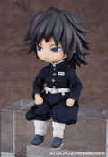 Nendoroid Doll Demon Slayer Kimetsu no Yaiba: Tomioka Giyu thumbnail 6