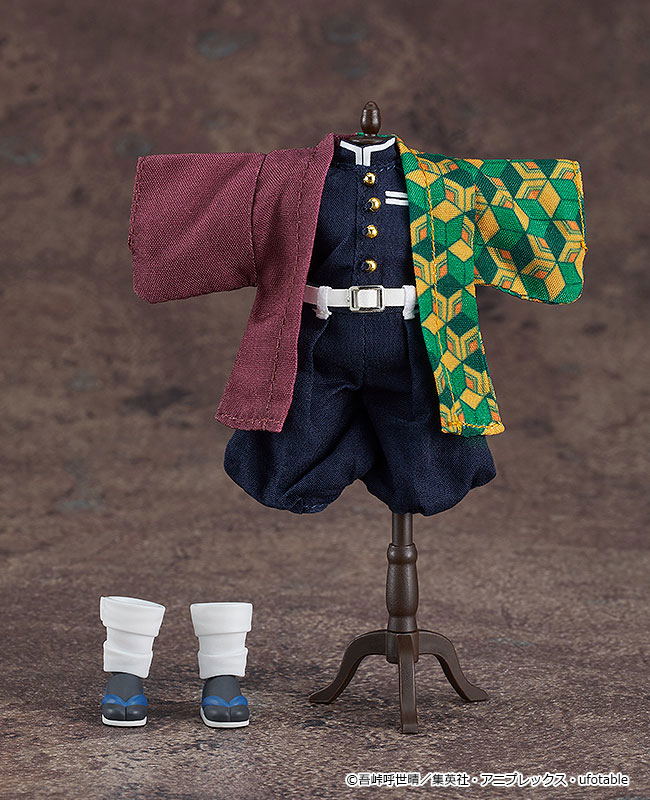 Nendoroid Doll Demon Slayer Kimetsu no Yaiba: Tomioka Giyu image 7