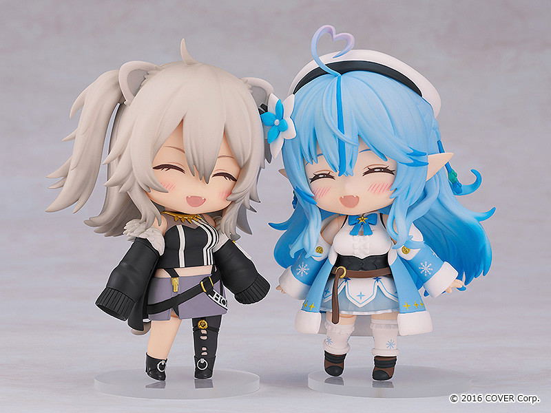 Nendoroid No. 2115 Hololive Production: Yukihana Lamy image 10