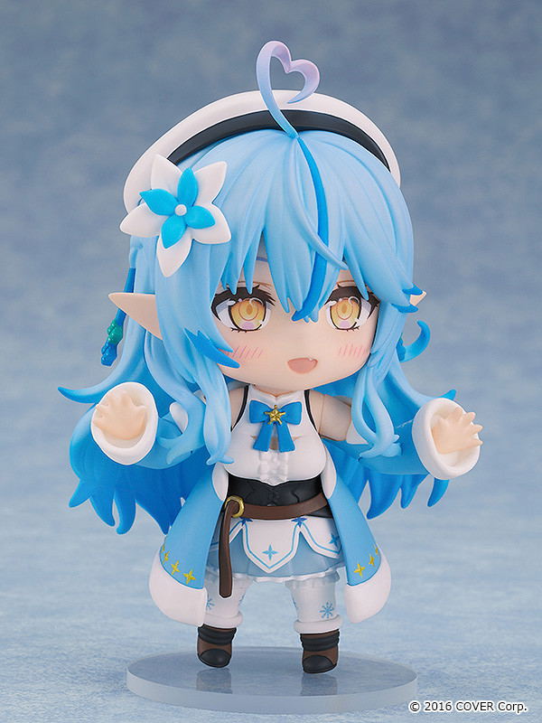 Nendoroid No. 2115 Hololive Production: Yukihana Lamy image 3