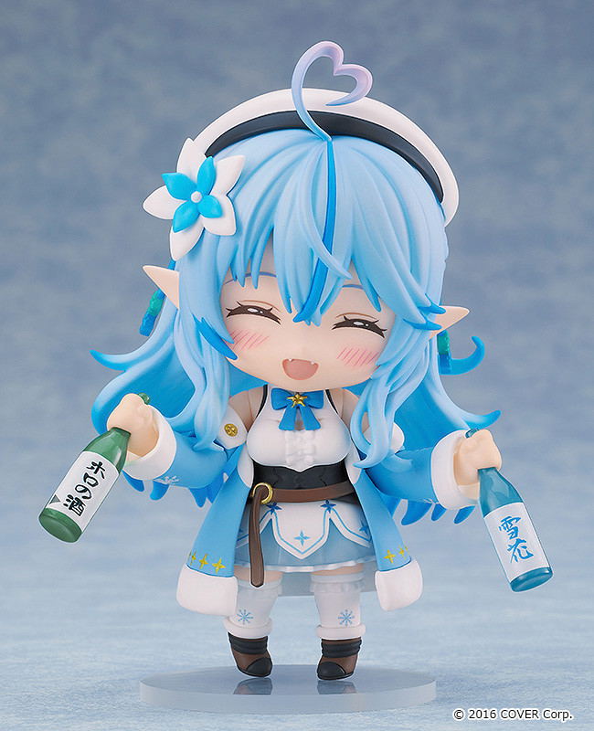 Nendoroid No. 2115 Hololive Production: Yukihana Lamy image 5