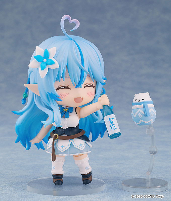 Nendoroid No. 2115 Hololive Production: Yukihana Lamy image 7
