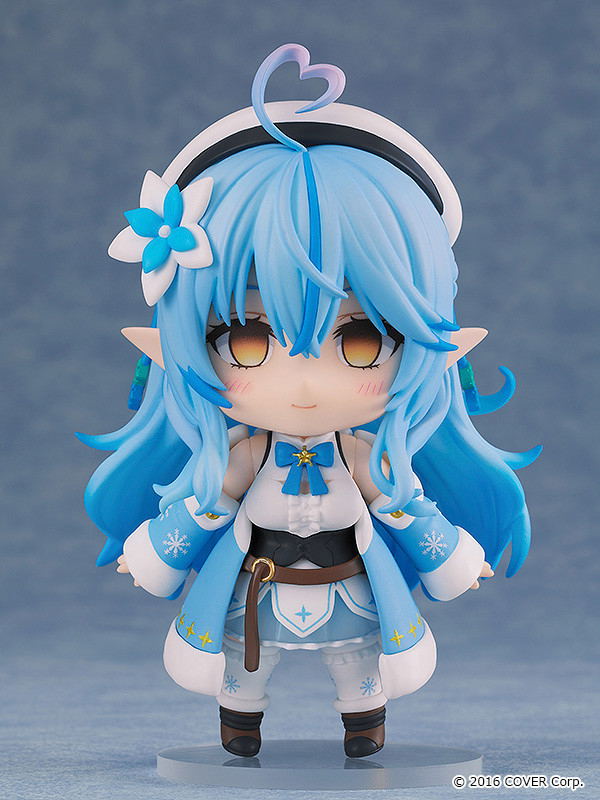Nendoroid No. 2115 Hololive Production: Yukihana Lamy image 8