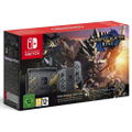 Nintendo Switch (Generation 2) [Monster Hunter Rise Special Edition] thumbnail 1