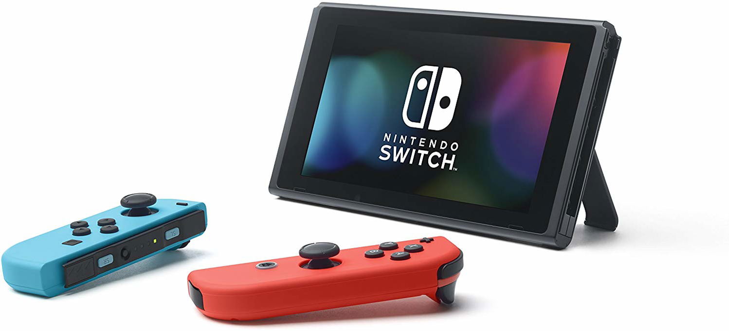 Nintendo Switch [Mario Kart 8 Deluxe]