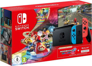 Nintendo Switch [Mario Kart Deluxe]