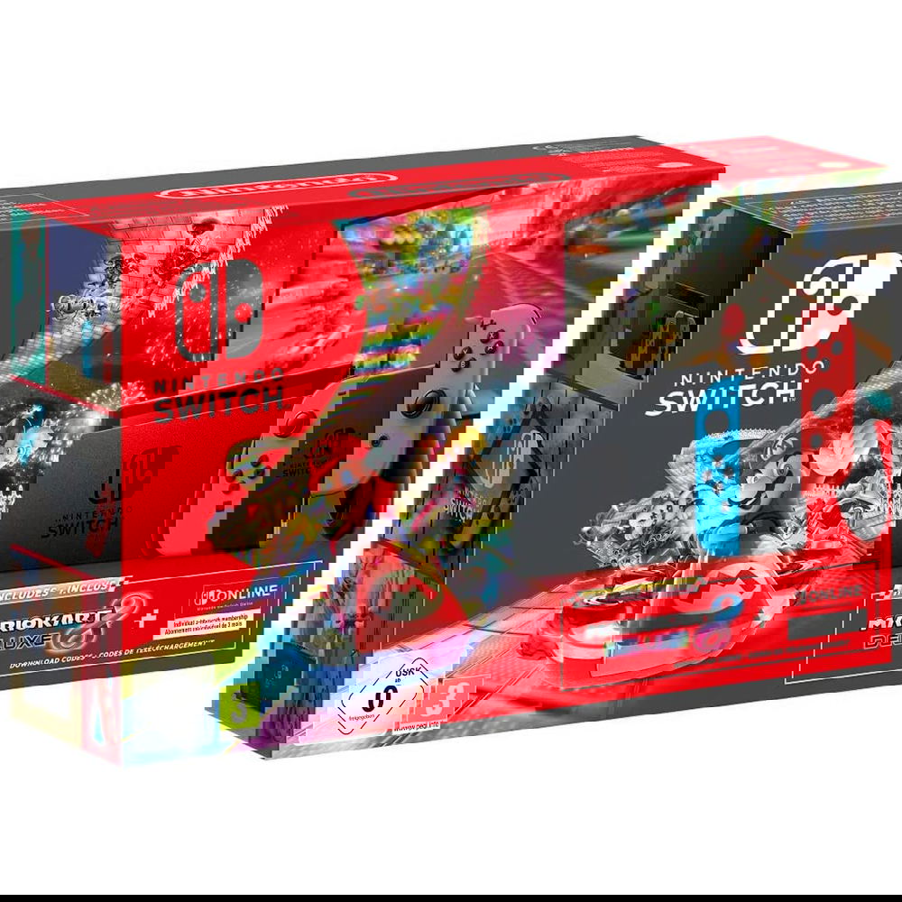 Can you play mario kart 8 deluxe on nintendo switch lite Clearance