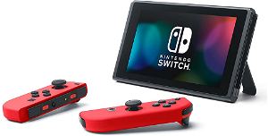 Nintendo Switch [Super Mario Odyssey] (Red)
