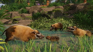 Planet Zoo: Tropical Pack_