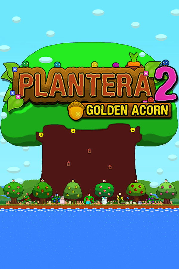 Plantera 2: Golden Acorn <span class="ext" style="background-color: #2a475e; color: #FFFFFF;">STEAM</span> <span class="ext ext_digital">digital</span> image 1