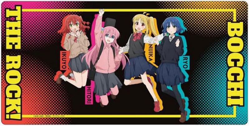 Play Mat Collection - Bocchi the Rock! image 1