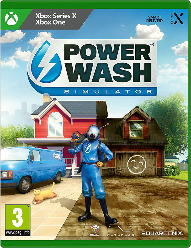PowerWash Simulator image 1