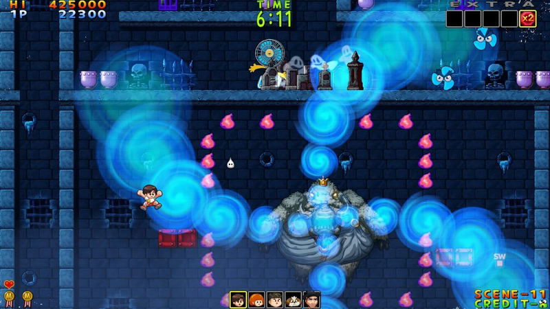 Psychic 5 Eternal (Multi-Language) image 6
