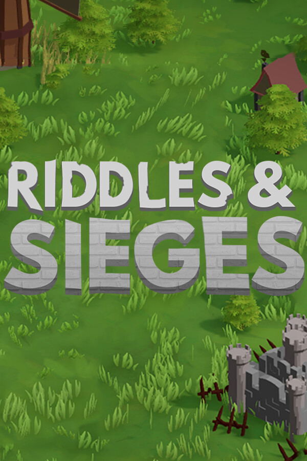 Riddles and Sieges STEAM digital for Windows