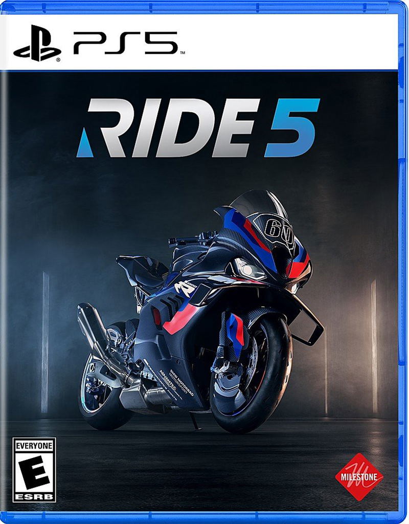 RIDE 5 image 1
