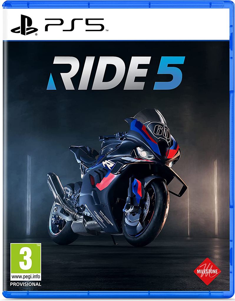 RIDE 5 for PlayStation 5