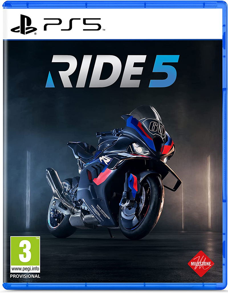RIDE 5 image 1