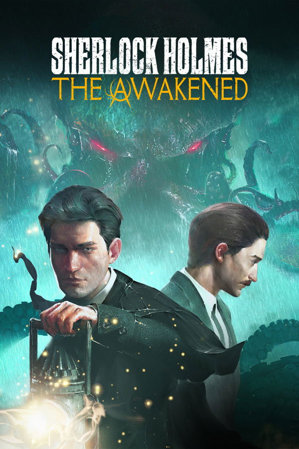 Sherlock Holmes The Awakened STEAM digital — Import Game Deal