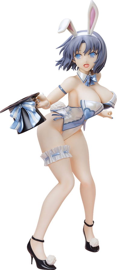 Shinobi Master Senran Kagura: New Link Yumi Bare Leg Bunny Version