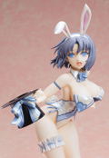 Shinobi Master Senran Kagura New Link 1/4 Scale Pre-Painted Figure: Yumi Bare Leg Bunny Ver. [GSC Online Shop Exclusive Ver.] thumbnail 10