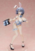 Shinobi Master Senran Kagura New Link 1/4 Scale Pre-Painted Figure: Yumi Bare Leg Bunny Ver. [GSC Online Shop Exclusive Ver.] thumbnail 3