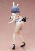 Shinobi Master Senran Kagura New Link 1/4 Scale Pre-Painted Figure: Yumi Bare Leg Bunny Ver. [GSC Online Shop Exclusive Ver.] thumbnail 6