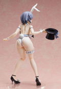 Shinobi Master Senran Kagura New Link 1/4 Scale Pre-Painted Figure: Yumi Bare Leg Bunny Ver. [GSC Online Shop Exclusive Ver.] thumbnail 8