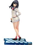 SSSS.Gridman 1/7 Scale Pre-Painted Figure: Rikka Takarada (Re-run) thumbnail 1