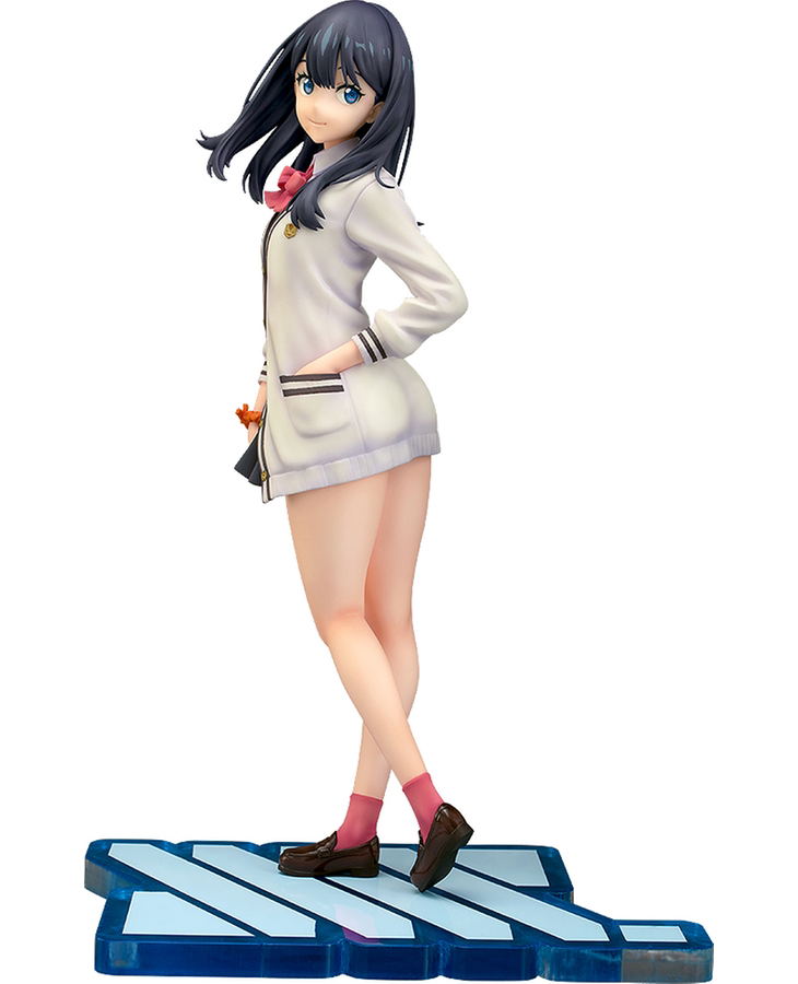 SSSS.Gridman 1/7 Scale Pre-Painted Figure: Rikka Takarada (Re-run) image 1