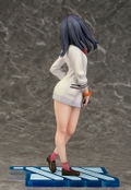 SSSS.Gridman 1/7 Scale Pre-Painted Figure: Rikka Takarada (Re-run) thumbnail 5