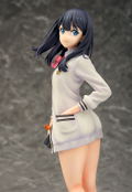 SSSS.Gridman 1/7 Scale Pre-Painted Figure: Rikka Takarada (Re-run) thumbnail 7