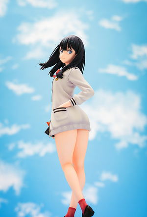 SSSS.Gridman 1/7 Scale Pre-Painted Figure: Rikka Takarada (Re-run)_