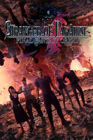 Stranger of Paradise - Final Fantasy Origin_