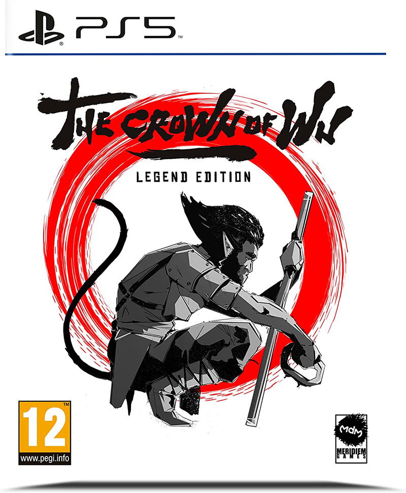 The Crown of Wu [Legend Edition] image 2