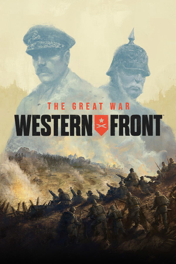 The Great War: Western Front <span class="ext" style="background-color: #2a475e; color: #FFFFFF;">STEAM</span> <span class="ext ext_digital">digital</span> image 1