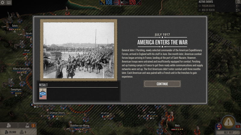 The Great War: Western Front <span class="ext" style="background-color: #2a475e; color: #FFFFFF;">STEAM</span> <span class="ext ext_digital">digital</span> image 11