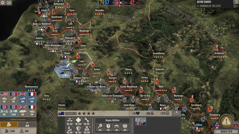 The Great War: Western Front <span class="ext" style="background-color: #2a475e; color: #FFFFFF;">STEAM</span> <span class="ext ext_digital">digital</span> image 3