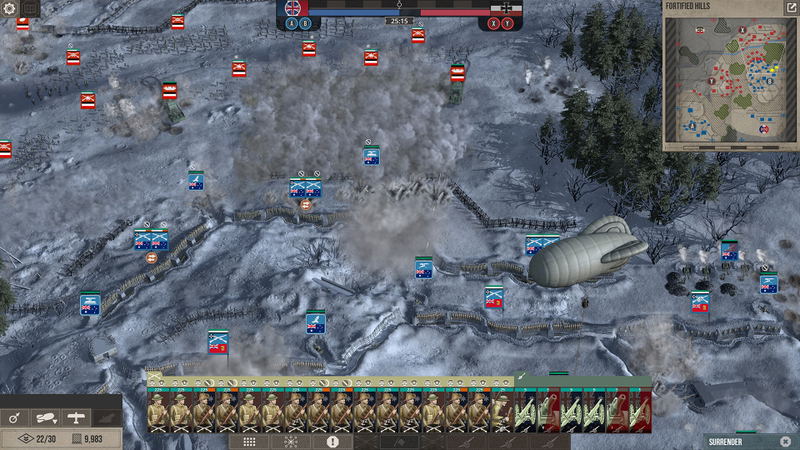 The Great War: Western Front <span class="ext" style="background-color: #2a475e; color: #FFFFFF;">STEAM</span> <span class="ext ext_digital">digital</span> image 7