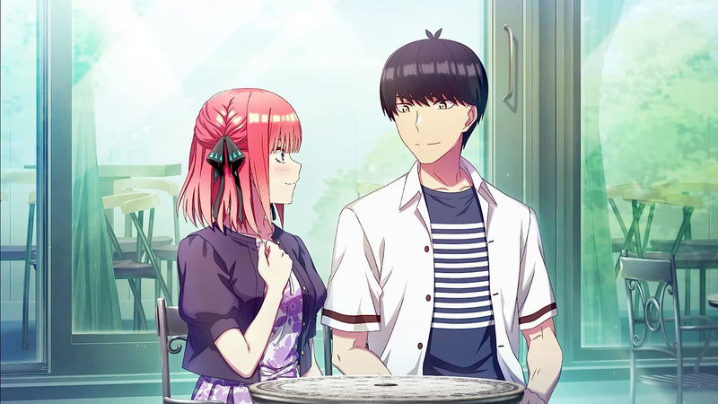 The Quintessential Quintuplets: Five Promises Made with Her [Limited Edition] image 3