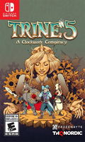 Trine 5: A Clockwork Conspiracy thumbnail 1