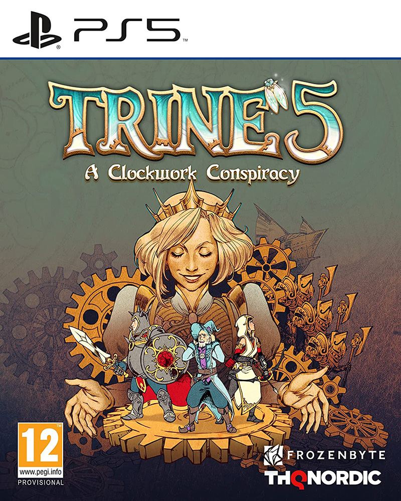 Trine 5: A Clockwork Conspiracy instal the last version for windows