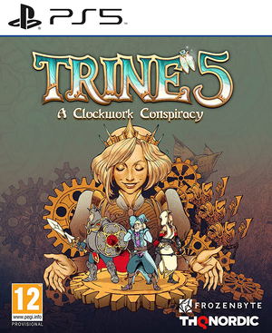 Trine 5: A Clockwork Conspiracy_