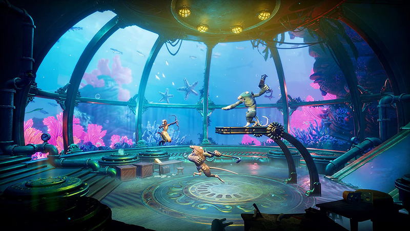 Trine 5: A Clockwork Conspiracy image 5