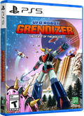 UFO Robot Grendizer: The Feast of the Wolves thumbnail 1