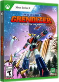 UFO Robot Grendizer: The Feast of the Wolves thumbnail 1
